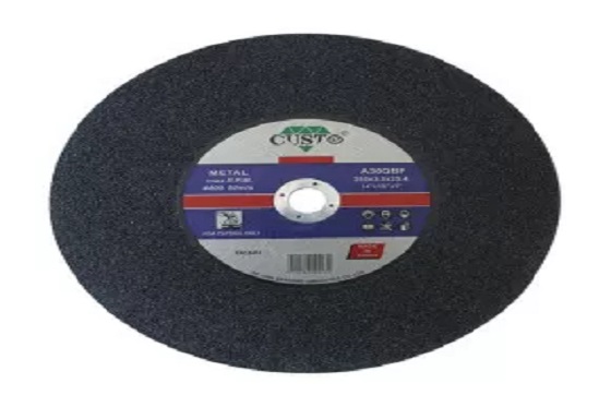 Aplicación del disco de corte en la industria de la construcción
