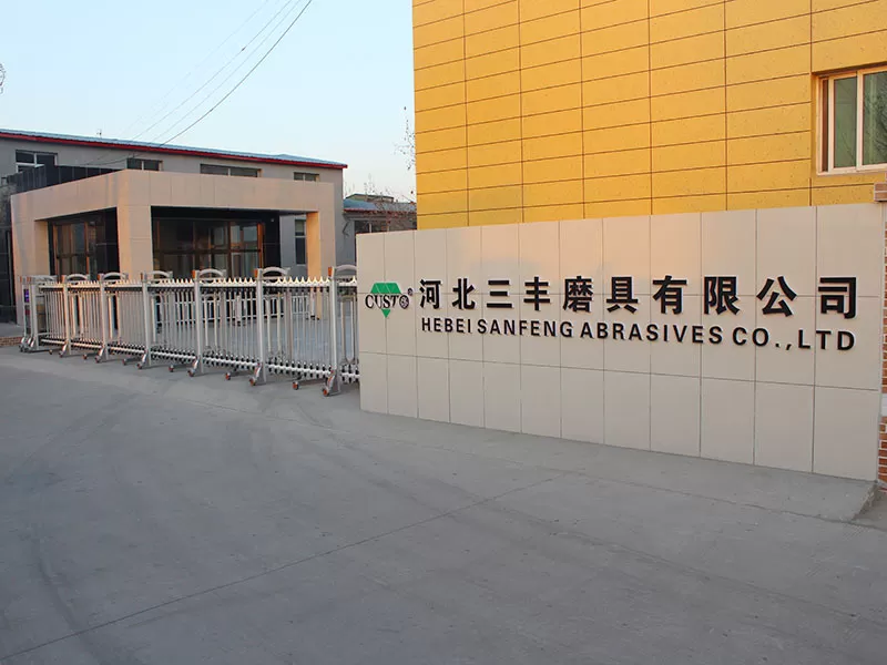 fabricante de tipos de ruedas de corte