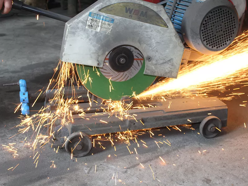 tipos de discos de corte