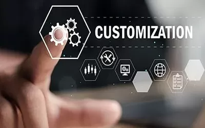 Personalizar productos