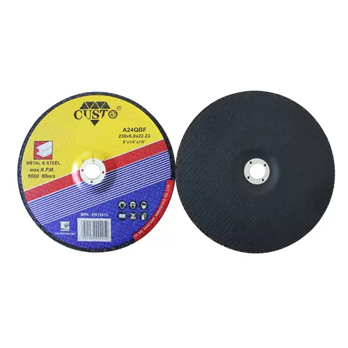 Disco de corte de 4 pulgadas