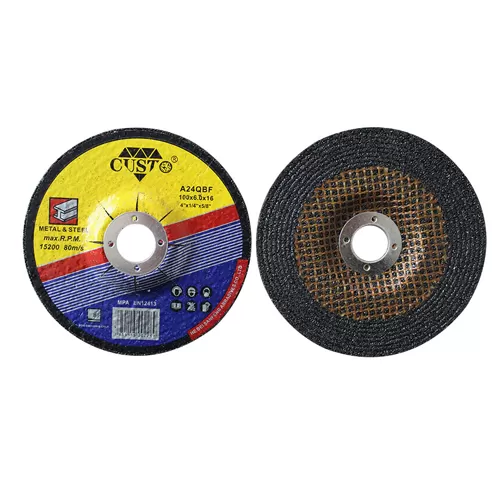 Disco de desbaste de 115mm