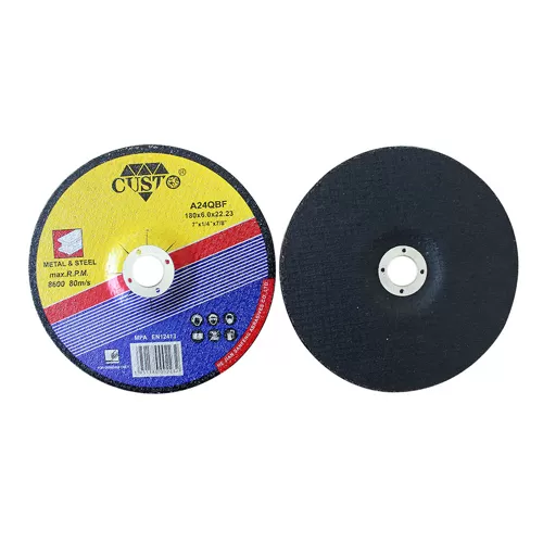 3 Discos de Corte para Metal