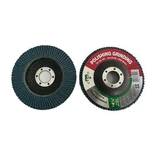 Disco Flap de Grano 40 para Metal