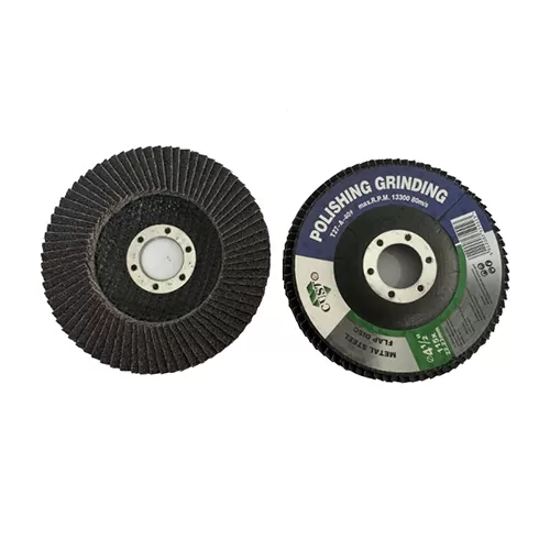 40 grit flap disc